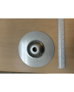 Bodensystem Nivellierung Edelstahl