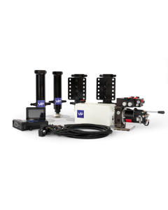 Hydraulisch levelsysteem Peugeot Boxer