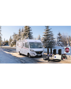 levelling system motorhome alko chassis