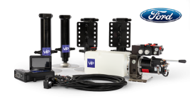 Hydraulisches Nivelliersystem Wohnmobil Ford Transit