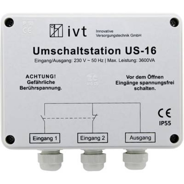 Umschaltstation US-16