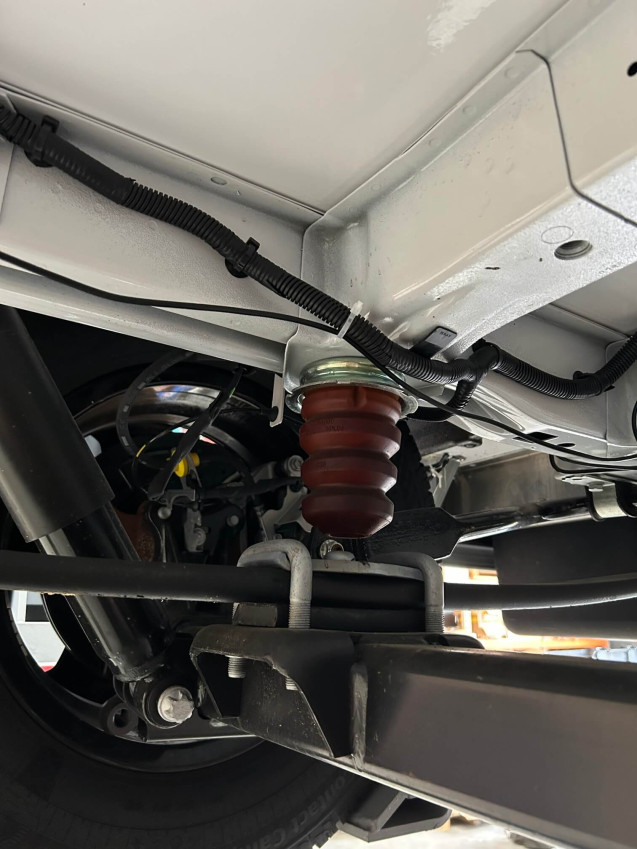 V.I.P. Springs Zusatzfederung für Fiat, Citroën und Peugeot