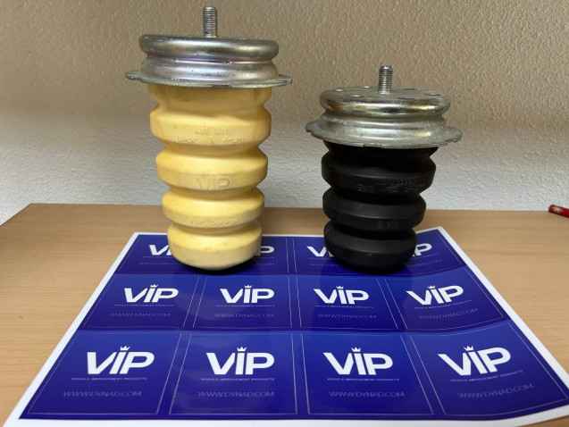 V.I.P. Springs Zusatzfederung für Fiat, Citroën und Peugeot